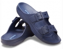 Crocs Saturday Sandal pánske navy