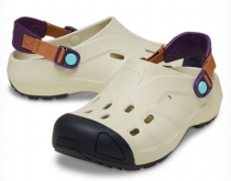 Crocs Quick Trail Clog bone/multi