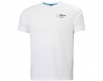 Helly Hansen Ocean Race T-SHIRT 2.0 biele