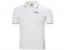 Helly Hansen Ocean Race Polo 2.0 white