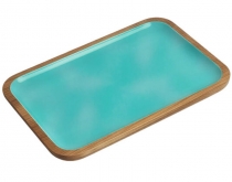 Kakao – Aqua Tablett 30×20, 2er-Set