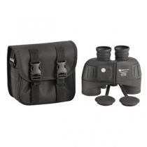 Professional binoculars 7x50 fitted with compass