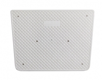Pad for boat engine 30x21cm white