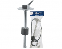 Stainless steel 316 vertical level sensor 0-190ohm 28cm