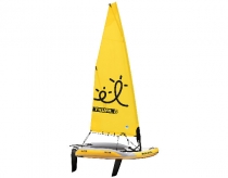 Tiwal 2 & 5.60 m² Furling Sail