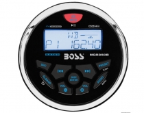 BOSS FM/AM/Bluetooth/USB/MP3 radio for dashboard