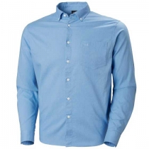 Helly Hansen Club Shirt Hellblau