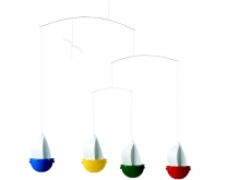 Hanging decoration flensted - sail fun