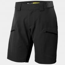 Helly Hansen HP Racing Deck Shorts -pánske kraťasy čierne