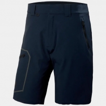 Helly Hanson HP Racing Softshell Cargo Shorts - navy