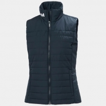 Helly Hansen Crew Insulator Vest 2.0 - dámska vesta navy