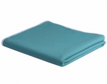 Marine Business wasserdichte Tischdecke Aruba Acqua, 155x130cm