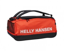 Helly Hansen Racing Bag cestovná taška oranžová