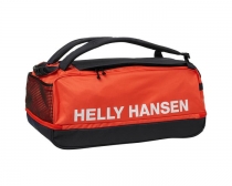 Helly Hansen Racing Bag cestovní taška oranžová