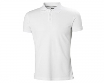 Helly Hansen Crew Polo Weiß