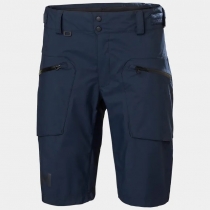 Helly Hansen HP Foil HT Shorts pánské voděodolné kraťasy modré