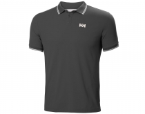 Helly Hansen KOS POLO Pánske tričko čierne