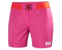 Helly Hansen W HP Board Short dámské šortky růžové