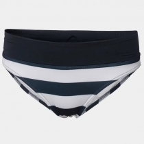 Helly Hansen Hydropower Bikini Bottom - navy stripes