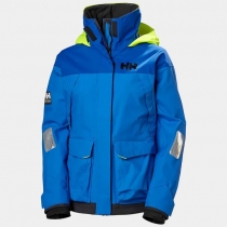 Helly Hansen Pier 3.0 Coastal Sailing Jacket - ultra blue