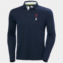 Helly hansen Skagerrak Quick-Dry Rugger - navy