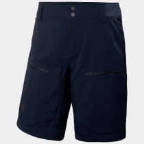 Helly Hansen Crewline Cargo Shorts 2.0 Marine Blau