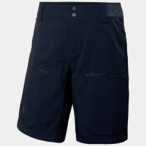 Helly Hansen Crewline Cargo Shorts 2.0 pánské kraťasy navy