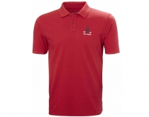 Helly Hansen Koster Polo Red
