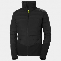 Helly Hansen HP Hybrid Insulator 2.0 – schwarze Jacke