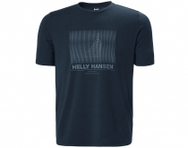 Helly Hansen HP Race Sailing T-Shirt, marinenblau