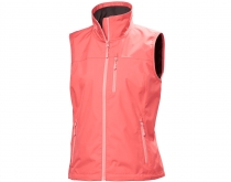 Helly Hansen Crew Vest 2.0 dámská vesta růžová