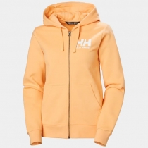 Helly Hansen Full Zip Hoodie 2.0 peach