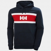 Helly Hansen Salt Cotton - pánská mikina navy