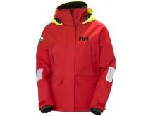 Helly Hansen Pier Jacket 4.0 Alert Red