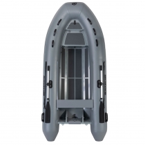 Quicksilver 350 Alu RIB inflatable boat gray