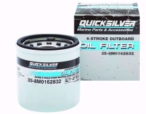 Mercury Outboard Oil Filter Assembly Screw-On