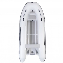 Quicksilver 380 Alu RIB inflatable boat white
