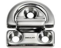 Skládací očko 8mm