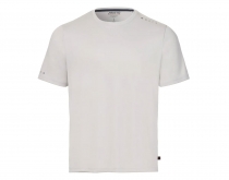 Musto Evo Crew Sunblock SS Pánské tričko Platinum