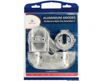 Anode kit Alpha I Aluminium