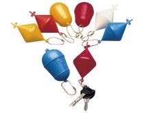 Plovoucí klíčenka, různé barvy