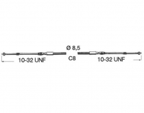 Motorsteuerkabel C8 32feet