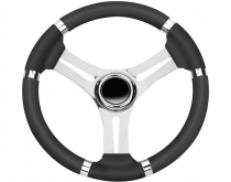 Volant čierny 350mm