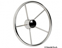 5 pibový volant nerez 320 mm