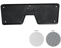 Heckspiegelpolster, 230x86mm