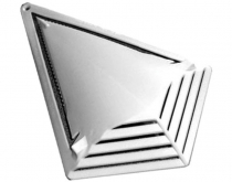 Piercing air vent f.heat-shrinking covers