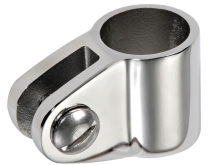 Objimka na bimini nerez 22mm