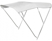 Bimini 22mm, 150/160cm biele