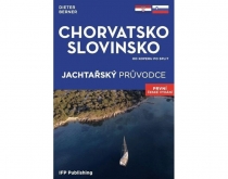 Jachtařský pruvodce Chorvatsko Slovinsko
