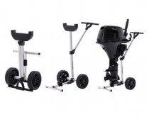Stojan motora ODESEA TX-65 s kolieskami